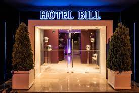 Escort Bill Hotel